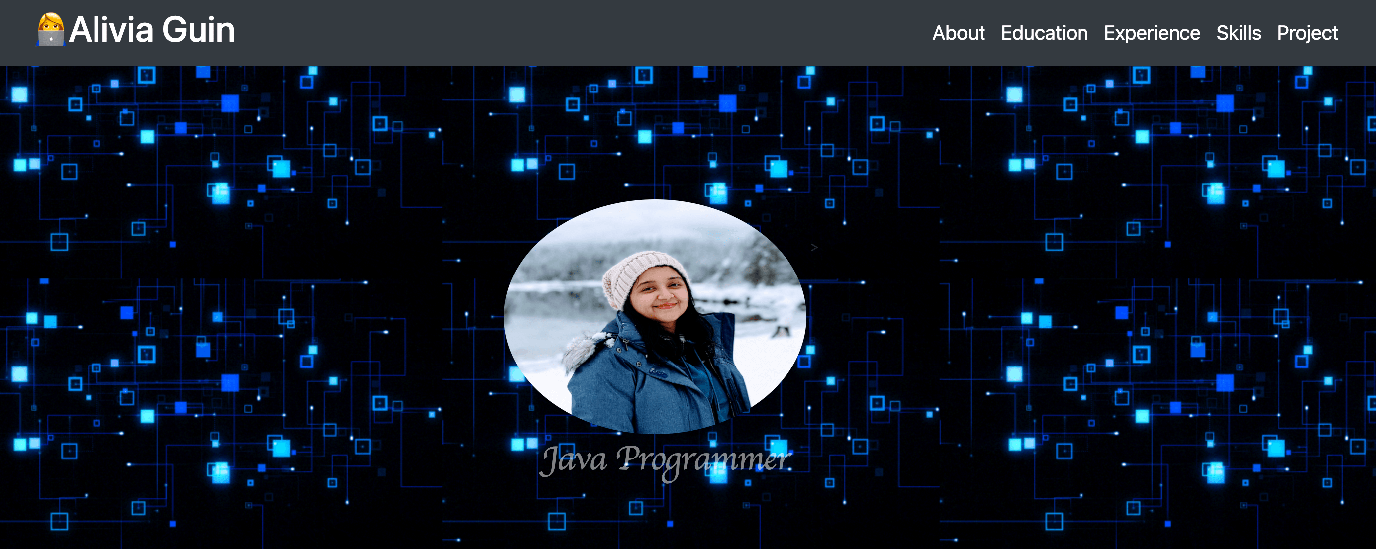 My Portfolio